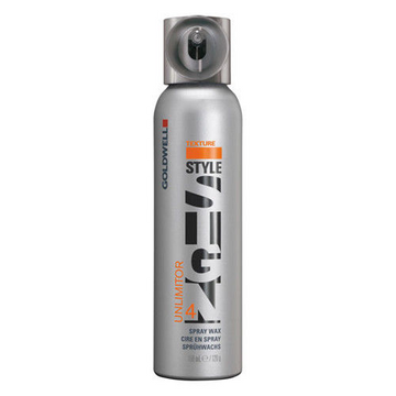 2 x Goldwell Spray Wax Texture Style Sign Unlimitor 4 150mL